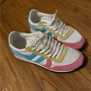 GOLA- retro colorful sneakers